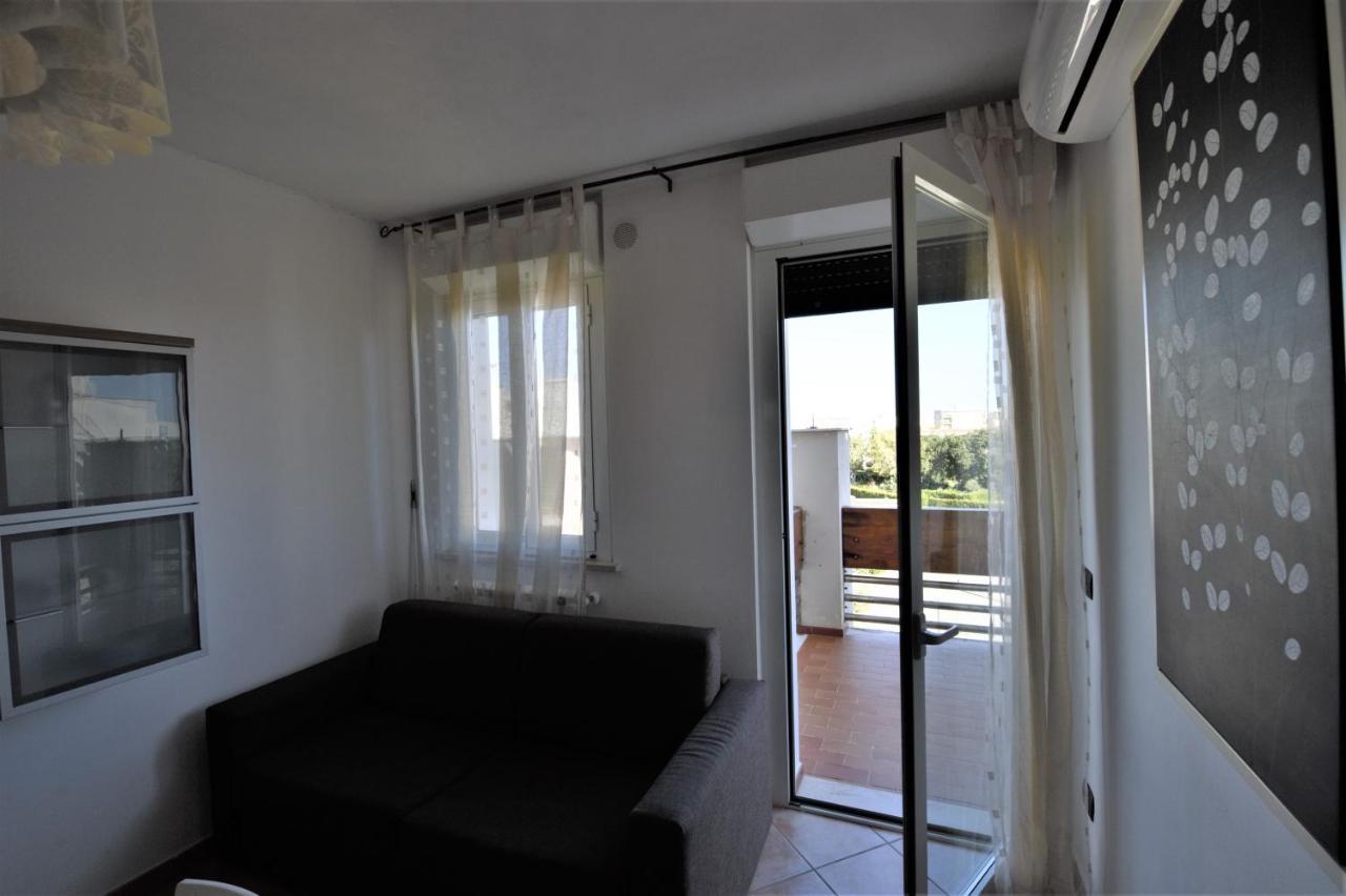 Апарт отель Le Residenze Di Santa Costanza - Mirto/Corbezzolo Сан-Винченцо Экстерьер фото