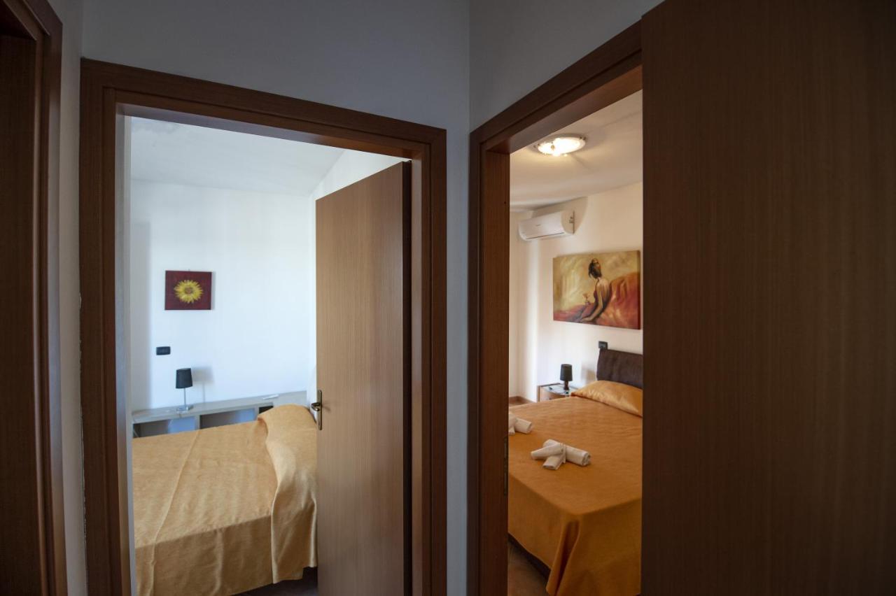 Апарт отель Le Residenze Di Santa Costanza - Mirto/Corbezzolo Сан-Винченцо Экстерьер фото